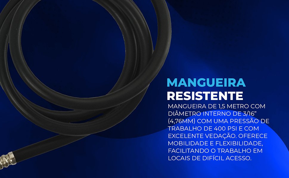 Ma&ccedil;arico Cano Duplo com Mangueira 150cm Acendedor Autom&aacute;tico Hiatsu JH-3DSV Estrutura de alum&iacute;nio V&aacute;lvula de ajuste para regular como fazer solda