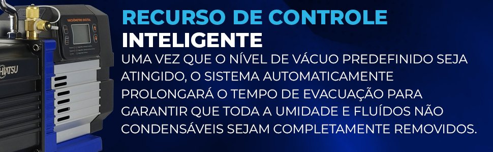 Bomba De V&aacute;cuo Inteligente 10,5 Cfm Duplo Est&aacute;gio Bivolt - Hiatsu  IVPH-10 bivolt como usar bomba de v&aacute;cuo vacuum pump como fazer v&aacute;cuo