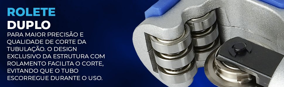 Cortador De Tubos De Cobre Profissional 3/16 A 1 1/4 Premium Hiatsu CTH-114 cobre pvc e metais flexíveis ferramenta que corta cano de cobre