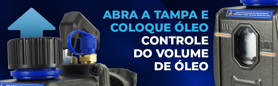 Bomba de V&aacute;cuo 3cfm a bateria Hiatsu Residencial E Automotivo VPBH-3 vacuum pump como ferramentas para ar condicionado bivolt vauum pump 5pa