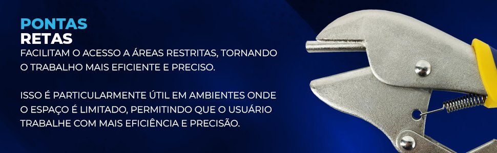 Alicate Lacradora de Tubos de cobre e alum&iacute;nio 7 180mm POP-7H Hiatsu ferramentas para ar condicionado Ergon&ocirc;mico essencial para profissionais