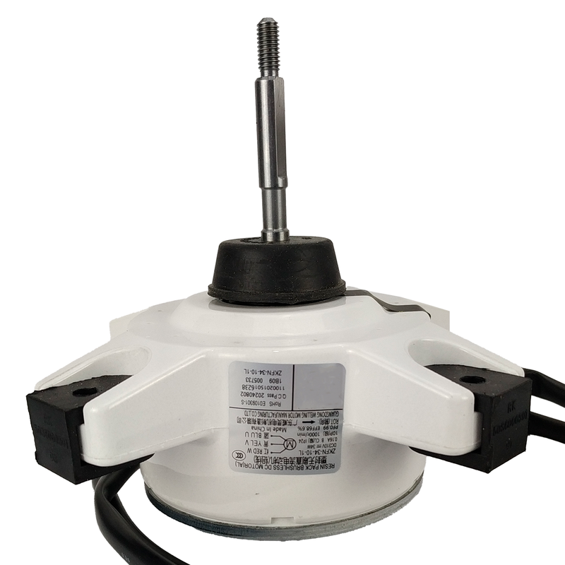 Motor Ventilador ZKFN-34-10-1L Condensadora 24.000 Btus Inverter