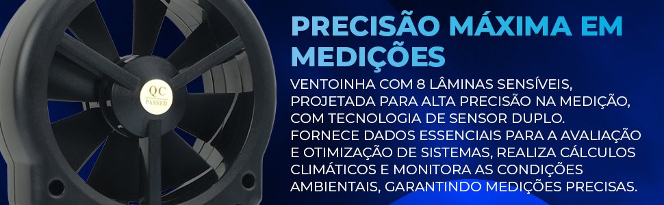 Hiatsu HBT-100 anemometro digital portatil medidor de vento velocidade ar fluxo de ar hvac refrigeracao climatizacao instrumento de medicao