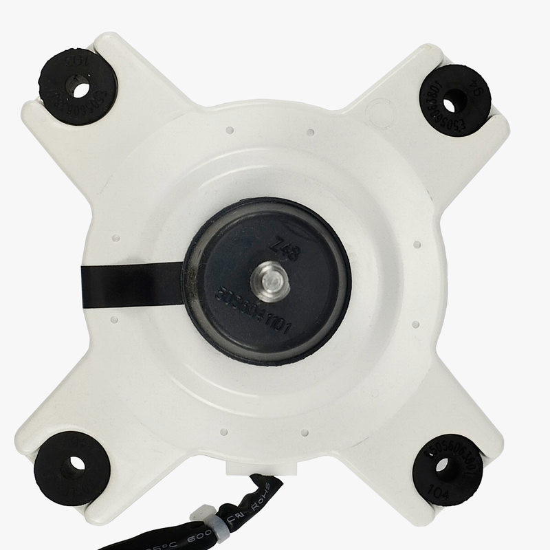 Motor Ventilador Zkfn-25-10-5l Condensadora Ar Condicionado Midea