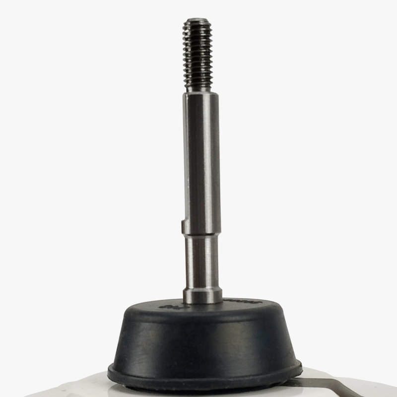 Motor Ventilador Zkfn-25-10-5l Condensadora Ar Condicionado Midea