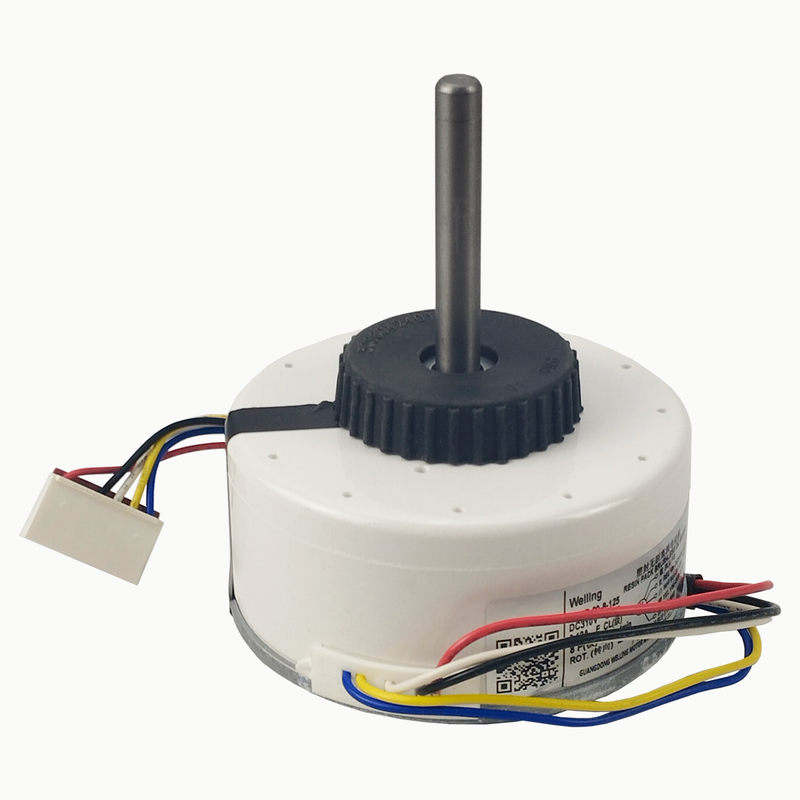 Motor Ventilador Evaporadora 9 a 18.000 Btus Philco ZKFP-20-8-125