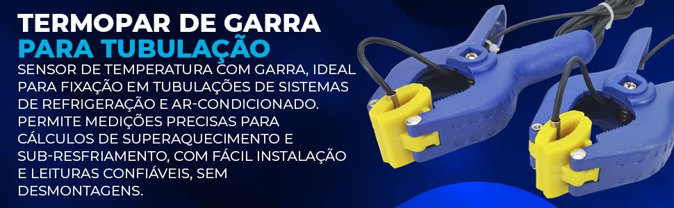 Manifold Digital Profissional 2 Vias HIATSU WK-6889-L