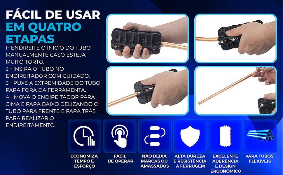 hiatsu f&aacute;cil de usar em quatro etapas