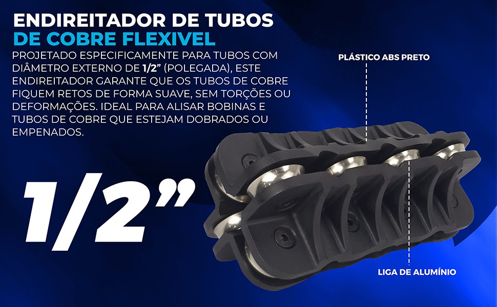 endiretirador de tubos meia polegada hiatsu