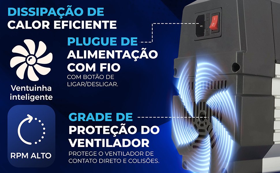 Bomba de v&aacute;cuo inteligente 10,5 cfm Duplo Est&aacute;gio Bivolt 110v 220v vacu&ocirc;metro digital v&aacute;lvula solenoide integrado Hiatsu Pa mBar Micron 5134