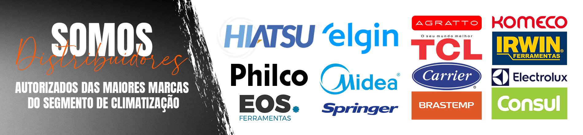 somos distribuidores autorizados