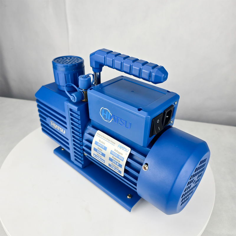 Bomba de Vácuo 7 Cfm - Estagio Simples Bivolt HIATSU VPH170 Único